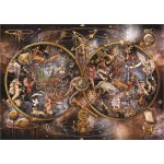 EDUCA Souhvězdí 4000 dílků – Zboží Dáma