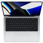 Apple MacBook Pro 14 (2021) 512GB Silver MKGR3CZ/A – Zboží Živě