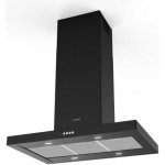 Digestoř Faber STILO COMFORT ISOLA BK MATT A90 – Hledejceny.cz