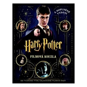 Harry Potter - Filmová kouzla - Brian Sibley