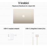 Apple MacBook Air 15 M2 MQKV3CZ/A – Hledejceny.cz