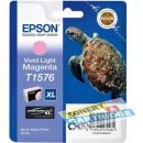 Toner Epson T1576 - originální