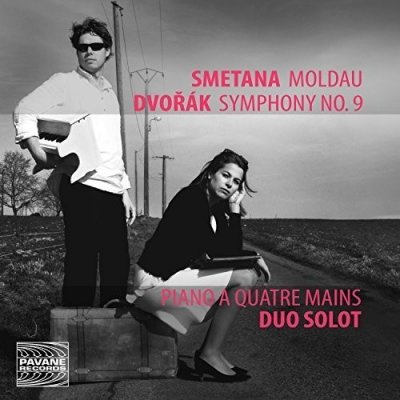 Smetana Bedřich - Moldau/Symphony No.9 CD – Hledejceny.cz