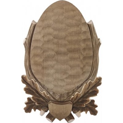 Dřevo Novák Podložka pod trofej č.405 prsa srnec kamzík 405 tónovaná – Zboží Dáma