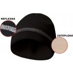 Thinsulate Zimní čepice reflexní černá – Hledejceny.cz
