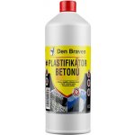 Plastifikátor betonů 5l DEN BRAVEN – Zbozi.Blesk.cz