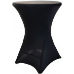 Garthen 38402 Párty stolek skládací 80 x 80 x 110 cm – Zboží Dáma