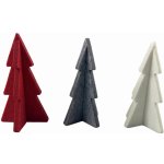 Boltze Závěsná dekorace stromeček Barha různé barvy pr. 12 x 12,5 cm, 1 ks – Hledejceny.cz