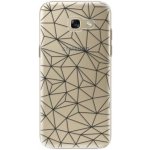 iSaprio Abstract Triangles 03 Samsung Galaxy A5 (2017) černé – Hledejceny.cz