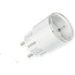 SHELLY PLUG S GEN3 WHITE Chytrá zásuvka s měrením spotřeby, Matter, WiFi, Bluetooth, bílá – Zboží Živě