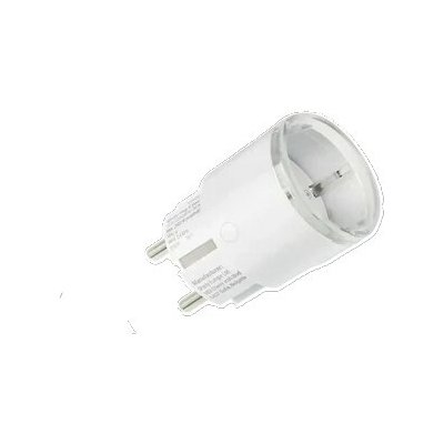 SHELLY PLUG S GEN3 WHITE Chytrá zásuvka s měrením spotřeby, Matter, WiFi, Bluetooth, bílá – Zboží Živě