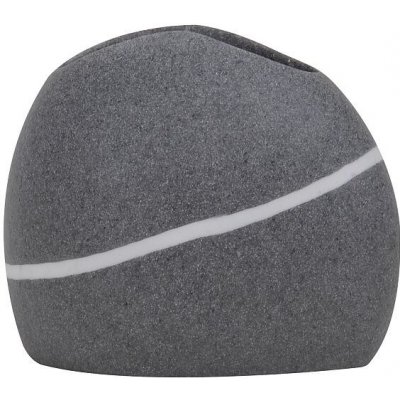 MSV kelímek s držákem na zubní kartáčky ZEN šedý polyresin 141542 – Zboží Dáma