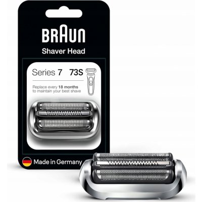 Braun 73S – Sleviste.cz