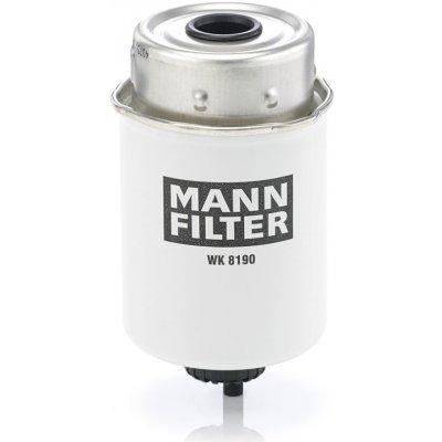 Palivový filtr MANN-FILTER WK 8190