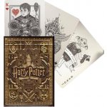 Hrací karty Theory11: Harry Potter Mrzimor – Zboží Dáma