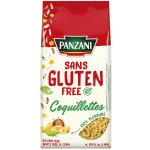 Panzani Coquillettes Bezlepkové 400 g – Hledejceny.cz