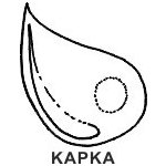 L.V. Obrázkové razítko KAPKA – Hledejceny.cz