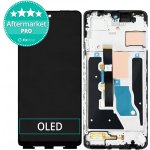 LCD Displej + Dotykové sklo Infinix Note 30 – Zboží Živě