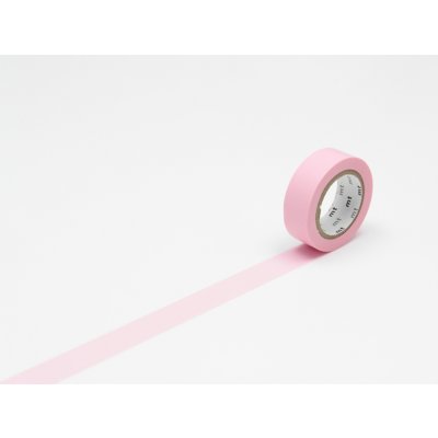 MT masking tape rose pink – Zboží Dáma