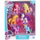 Hasbro My Little Pony Kolekce 6 poníků