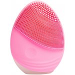 Garett Beauty Clean Sonic Soft sonický čisticí kartáček na obličej, tmavě růžový – Zboží Dáma