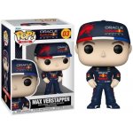 Funko POP! 03 Formula One Max Verstappen Racing – Zboží Dáma