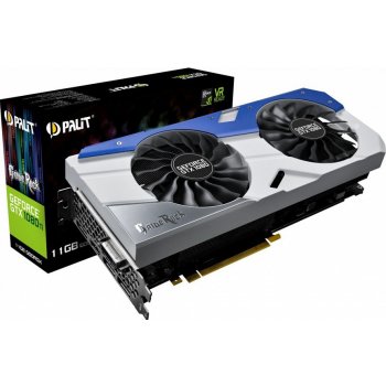 Palit GeForce GTX 1080 GameRock 8GB DDR5 NEB1080T15P2G