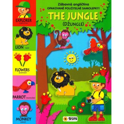 The Jungle - Zábavná angličtina - neuveden – Zboží Mobilmania