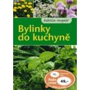 Kniha Bylinky do kuchyně