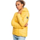 Roxy Coast Road Hooded yolk yellow