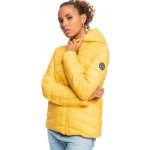 Roxy Coast Road Hooded yolk yellow – Hledejceny.cz