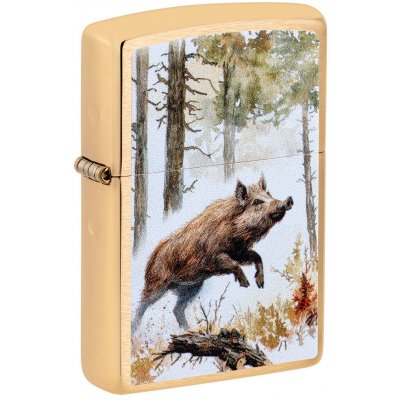 Zippo 23018 Wild Boar – Hledejceny.cz
