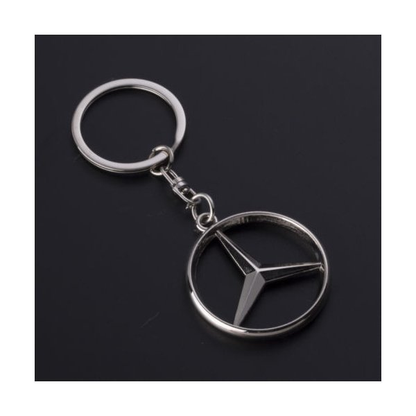 Přívěsky na klíče Přívěsek na klíče Mercedes Benz 3D