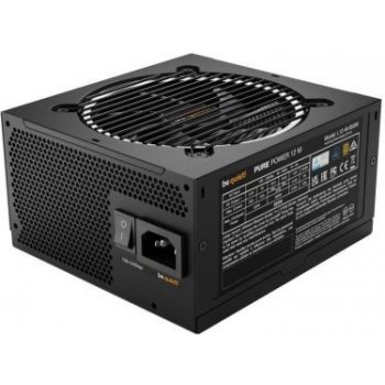 be Quiet! Pure Power 12 M 850W BN344