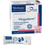 Virbac Megaderm 28 x 4 ml do 10 kg – Hledejceny.cz