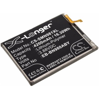 Cameron Sino CS-SMN981XL 4200mAh – Zboží Živě
