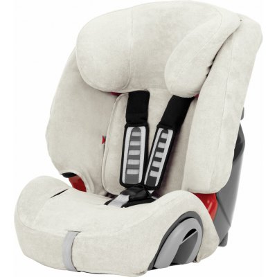 Britax Römer letní potah Evolva/Multi-Tech Off-White – Hledejceny.cz