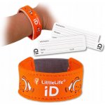 identifikační náramek LittleLife Safety iD Strap Clownfish – Hledejceny.cz