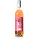 Bon Voyage Pinot Noir Rosé 0,5% 0,75 l (holá láhev) – Hledejceny.cz
