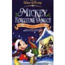 Mickeyho kouzelné vánoce DVD