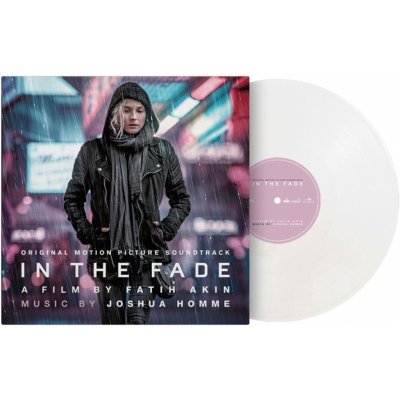 Soundtrack: In The Fade - Coloured Clear LP – Zboží Mobilmania