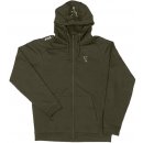 Fox Mikina collection Green & Silver hoodie