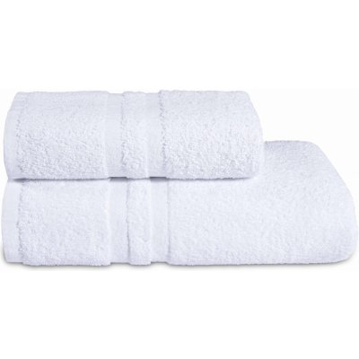 Darré ručníky a osuška Lusso Bianco osuška 70 x 140 cm – Zboží Dáma