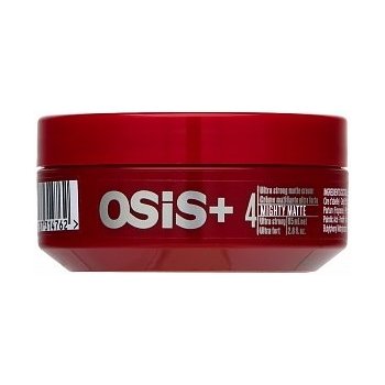 Schwarzkopf Osis Mighty Matte Ultra Strong Matte Cream 85 ml