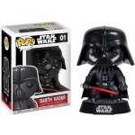 Funko Pop! Star Wars A New Hope Darth Vader – Zboží Dáma