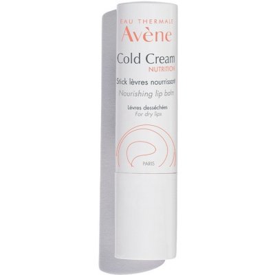 Avene Cold Cream Nutrion Výživný balzám rty 4 g – Zboží Mobilmania