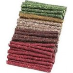 Trixie lisovaná tyčinka mix barev 12 cm/9-10 cm 100 ks – Zbozi.Blesk.cz