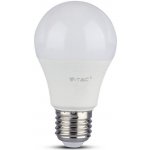 V-TAC LED žárovka, 9 W, 806 lm, A58 , E27 SAMSUNG LED Studená bílá – Hledejceny.cz