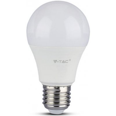 V-tac LED žárovka, 9 W, 806 lm, A58 , E27 SAMSUNG LED Denní bílá – Hledejceny.cz
