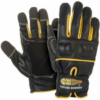 Custom Gloves III. Man black